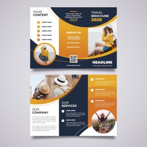 Brochure & Flyer Templates