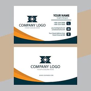 Editable Business Card Templates